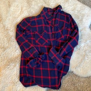 Jcrew Cotton‎ Flannel